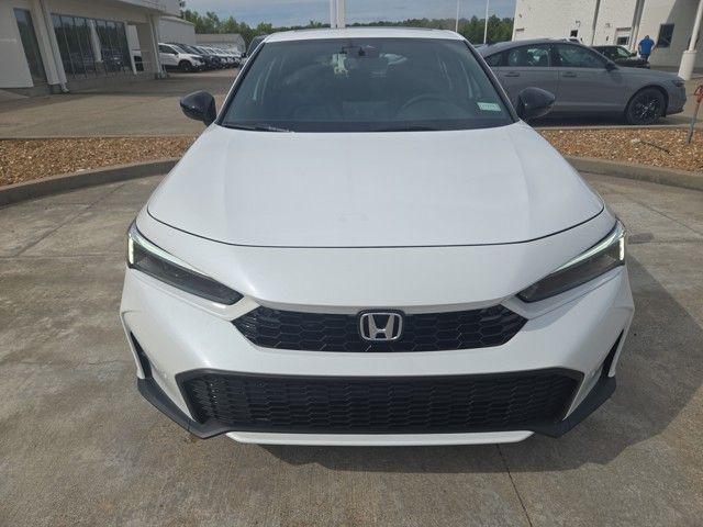 new 2026 Honda Civic Hybrid car, priced at $35,100