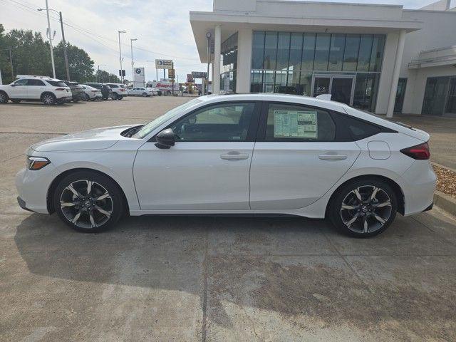new 2026 Honda Civic Hybrid car, priced at $35,100