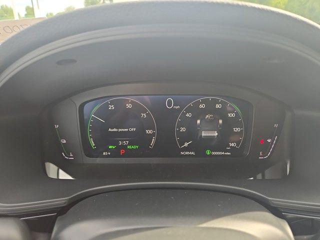 new 2026 Honda Civic Hybrid car, priced at $35,100