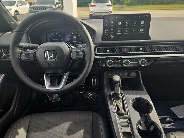 new 2026 Honda Civic Hybrid car, priced at $35,100