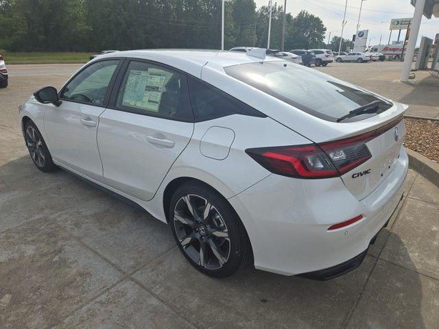 new 2026 Honda Civic Hybrid car, priced at $35,100
