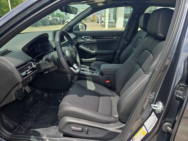 new 2025 Honda Civic Hybrid car, priced at $33,100