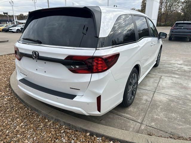 new 2025 Honda Odyssey car, priced at $48,460