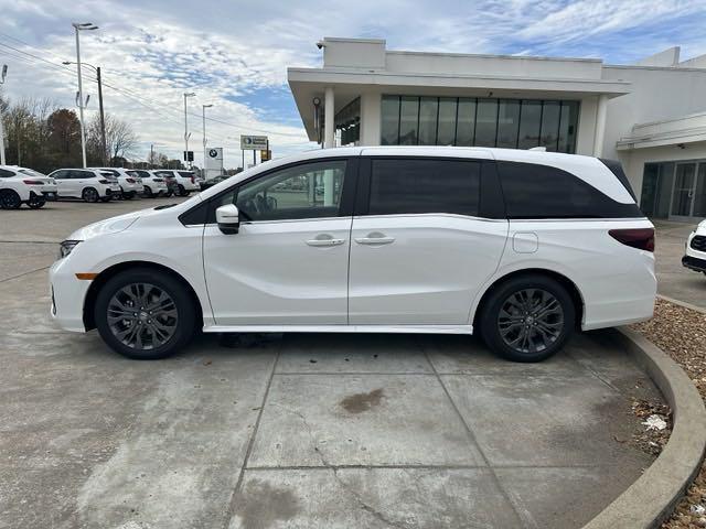 new 2025 Honda Odyssey car, priced at $48,460