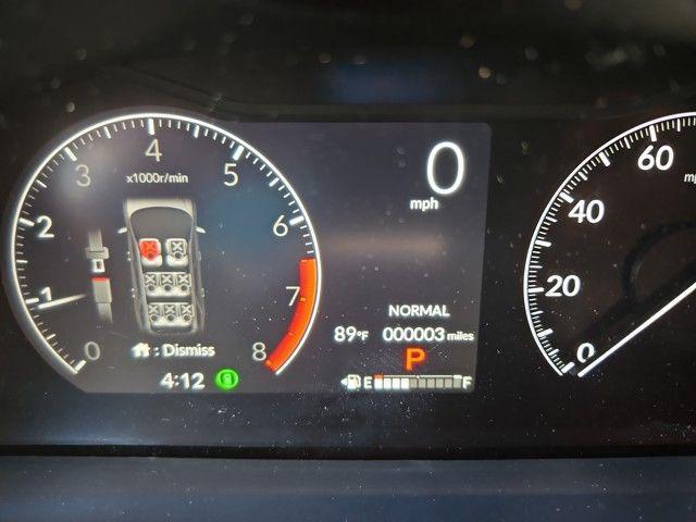 new 2025 Honda Pilot car, priced at $47,800