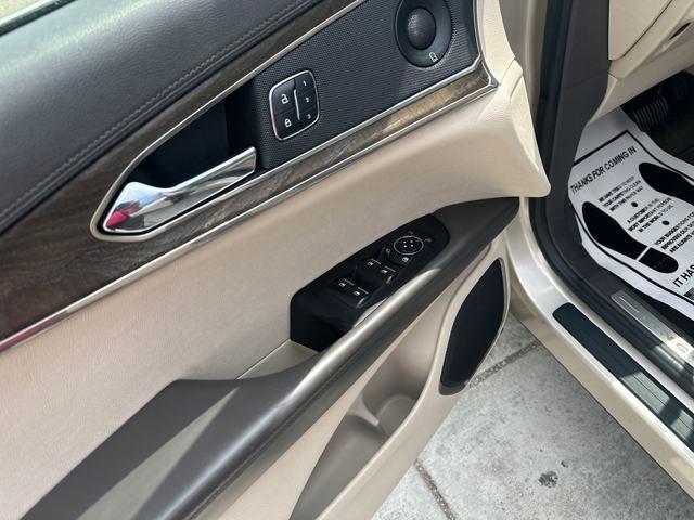 used 2017 Lincoln MKX car, priced at $17,485