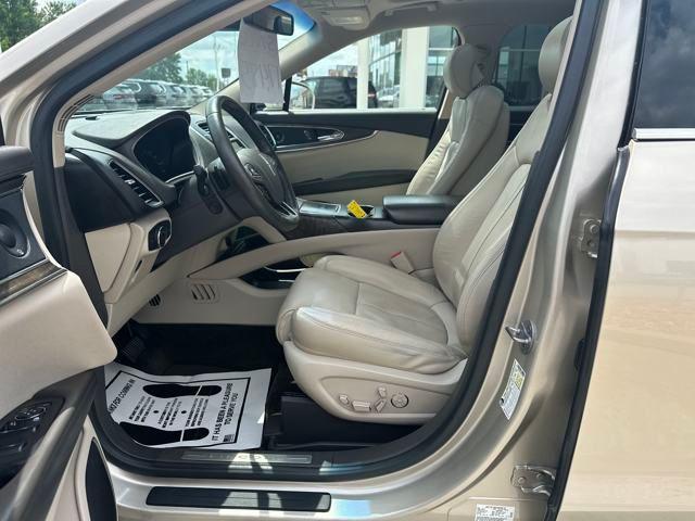 used 2017 Lincoln MKX car, priced at $17,485