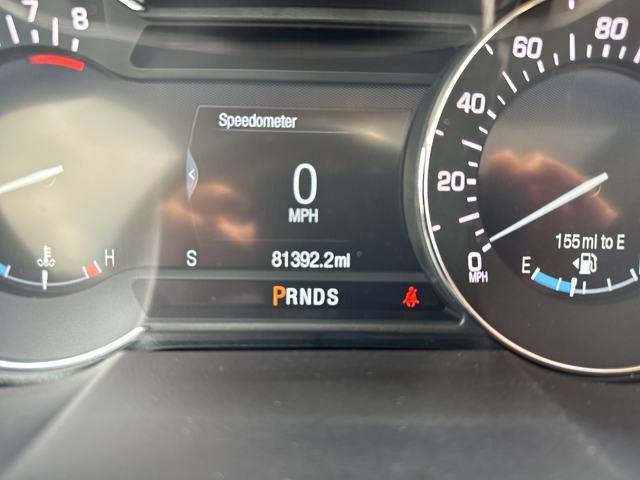 used 2017 Lincoln MKX car, priced at $17,485