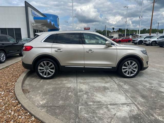 used 2017 Lincoln MKX car, priced at $17,485