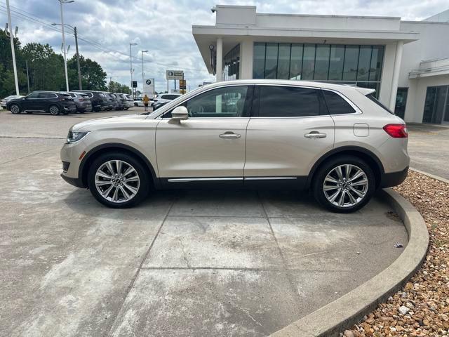 used 2017 Lincoln MKX car, priced at $17,485