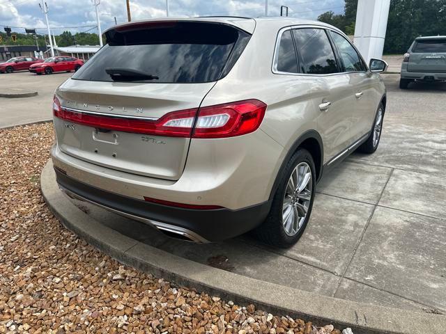 used 2017 Lincoln MKX car, priced at $17,485
