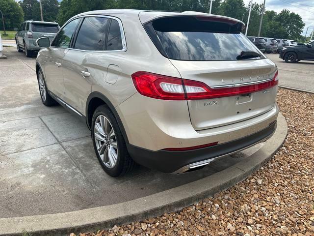 used 2017 Lincoln MKX car, priced at $17,485