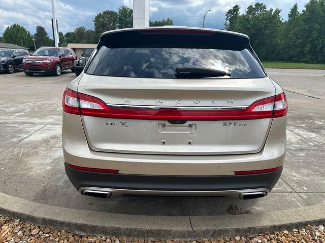 used 2017 Lincoln MKX car, priced at $17,485