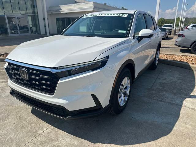 new 2026 Honda CR-V car, priced at $34,270