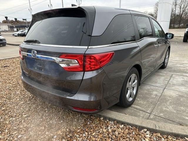 used 2019 Honda Odyssey car, priced at $18,920