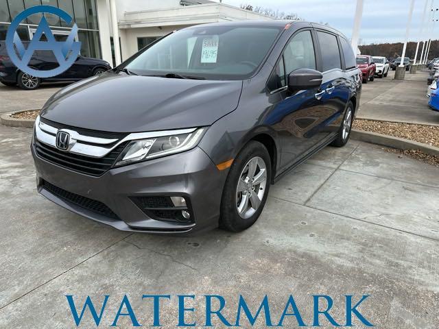 used 2019 Honda Odyssey car, priced at $18,920