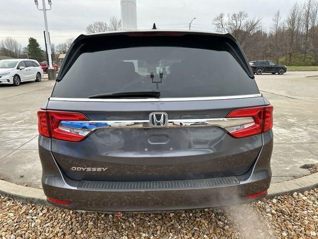 used 2019 Honda Odyssey car, priced at $18,920