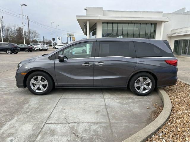 used 2019 Honda Odyssey car, priced at $18,920