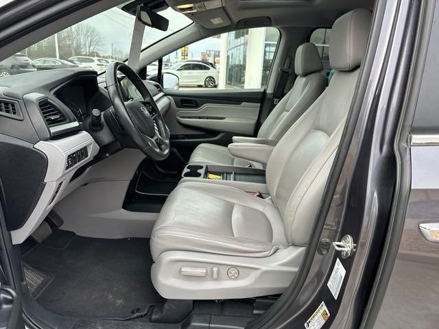 used 2019 Honda Odyssey car, priced at $18,920