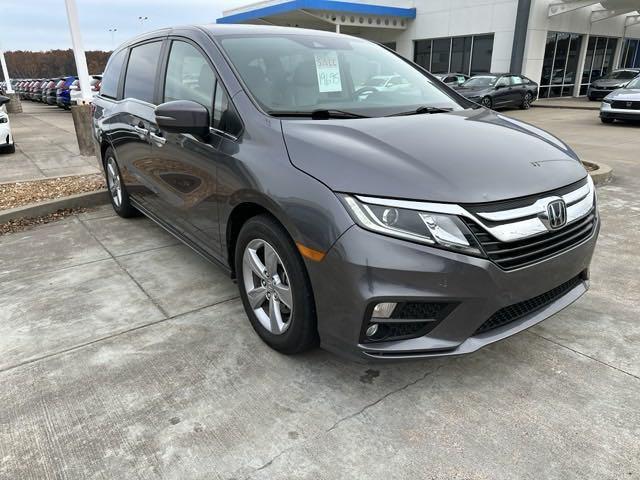 used 2019 Honda Odyssey car, priced at $18,920