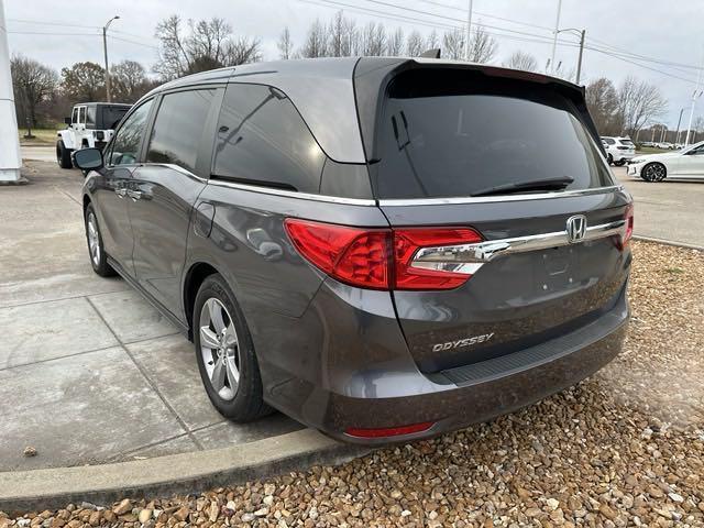 used 2019 Honda Odyssey car, priced at $18,920