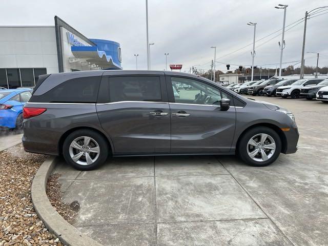 used 2019 Honda Odyssey car, priced at $18,920