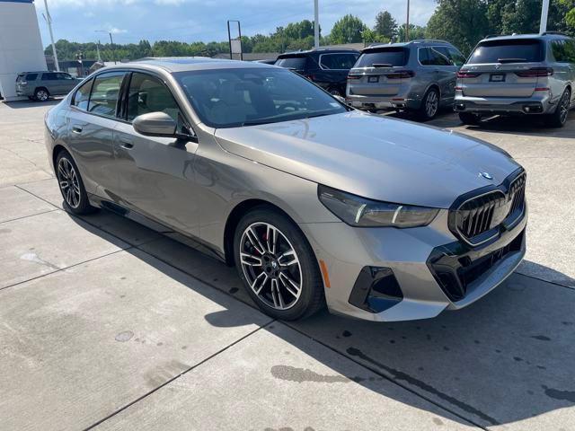 new 2026 BMW 530 car, priced at $69,665