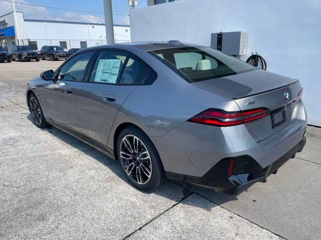 new 2026 BMW 530 car, priced at $69,665