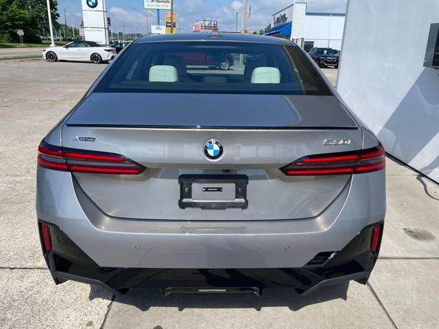 new 2026 BMW 530 car, priced at $69,665
