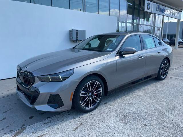 new 2026 BMW 530 car, priced at $69,665