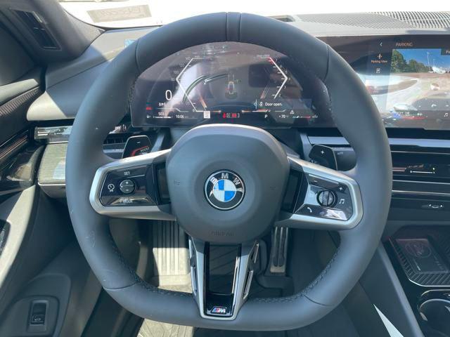 new 2026 BMW 530 car, priced at $69,665