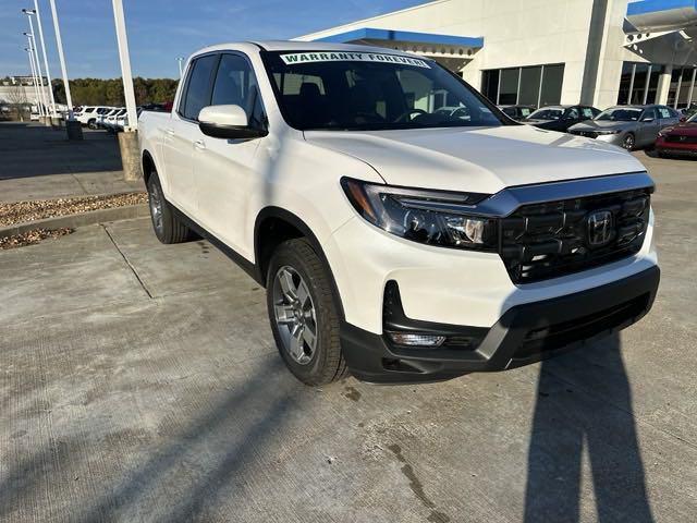 new 2025 Honda Ridgeline car, priced at $44,830