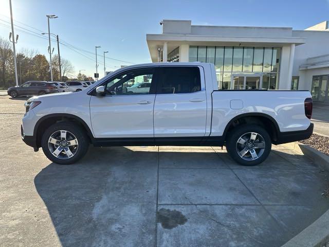 new 2025 Honda Ridgeline car, priced at $44,830