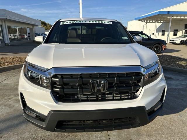 new 2025 Honda Ridgeline car, priced at $44,830