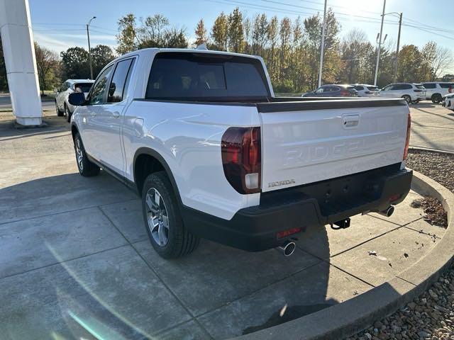 new 2025 Honda Ridgeline car, priced at $44,830