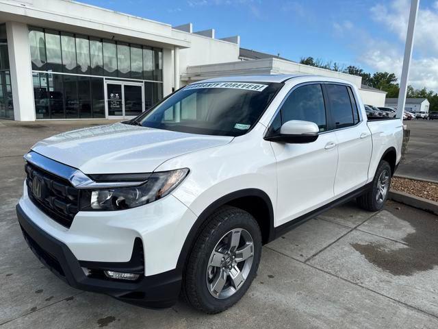 new 2025 Honda Ridgeline car, priced at $45,385