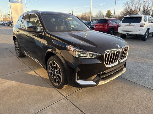 new 2025 BMW X1 car, priced at $48,180