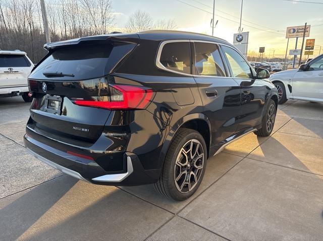 new 2025 BMW X1 car, priced at $48,180