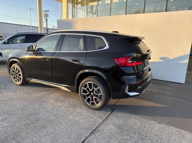 new 2025 BMW X1 car, priced at $48,180