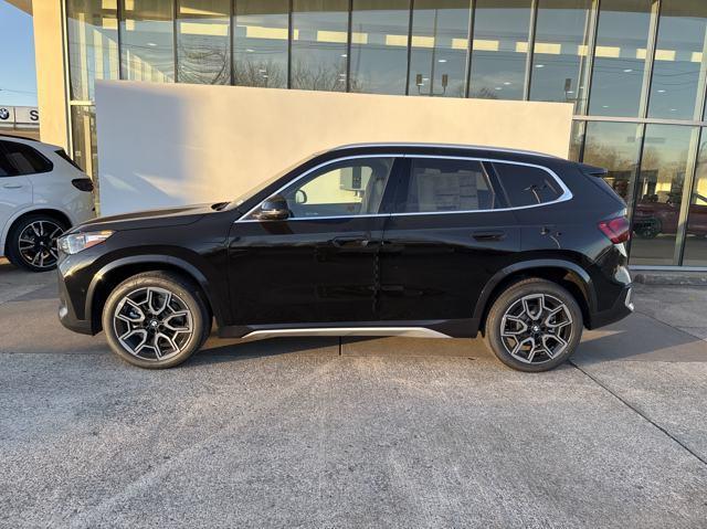 new 2025 BMW X1 car, priced at $48,180