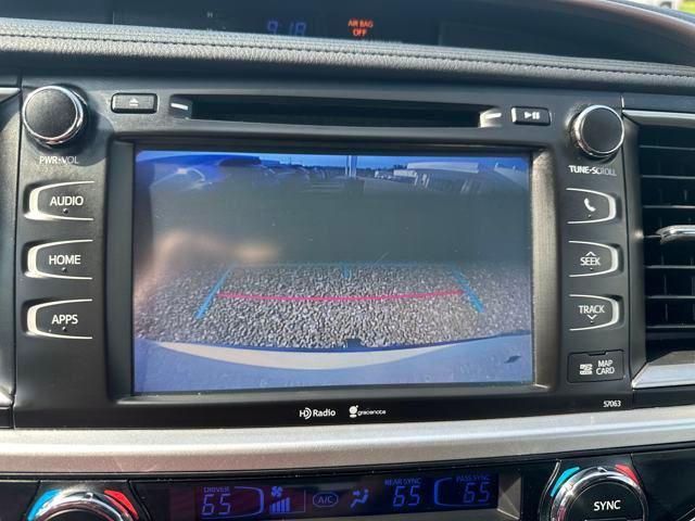 used 2015 Toyota Highlander car, priced at $16,695