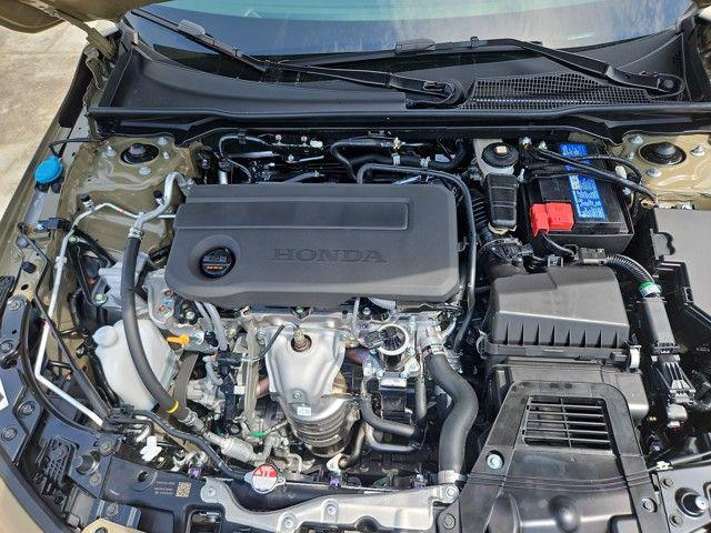 new 2025 Honda Civic car, priced at $29,055