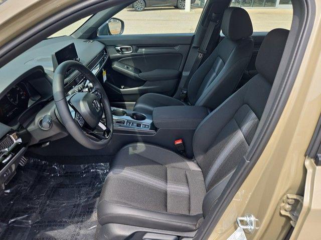 new 2025 Honda Civic car, priced at $29,055