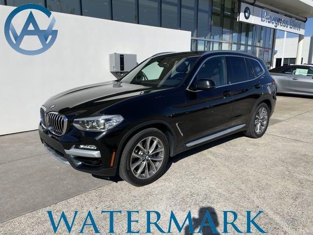 used 2019 BMW X3 car, priced at $25,911