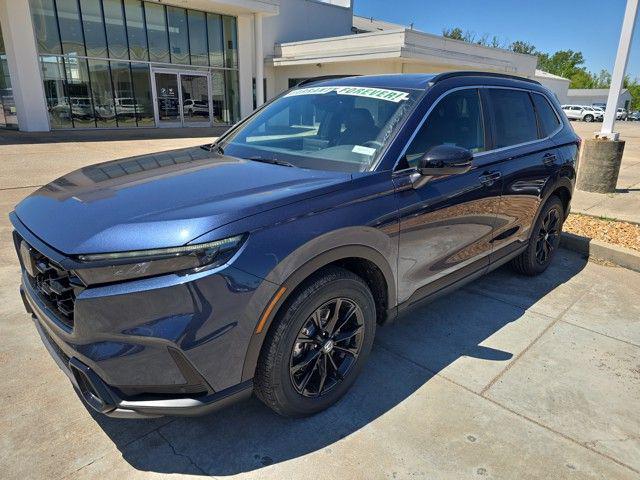 new 2025 Honda CR-V Hybrid car, priced at $40,545