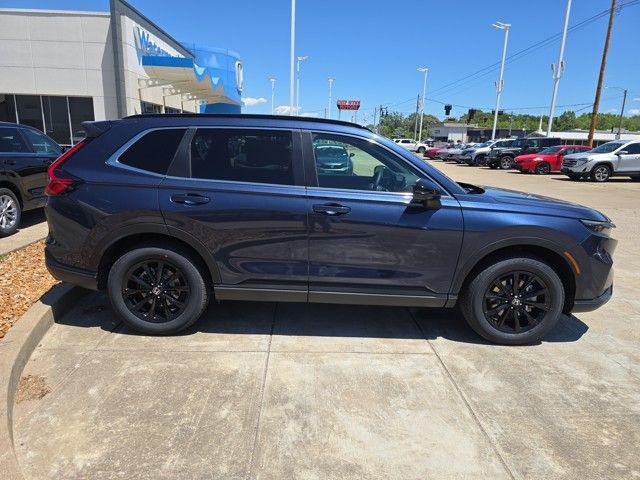 new 2025 Honda CR-V Hybrid car, priced at $40,545