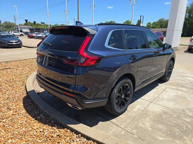 new 2025 Honda CR-V Hybrid car, priced at $40,545