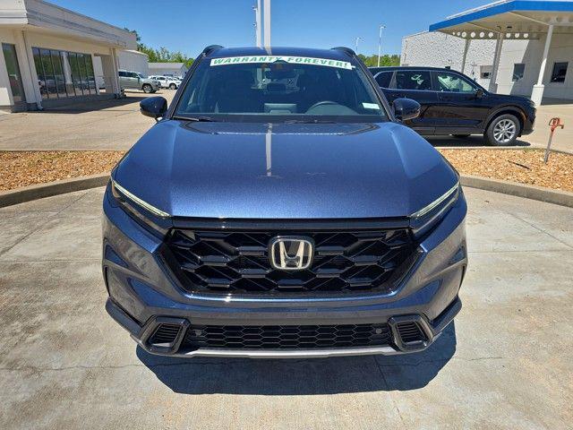 new 2025 Honda CR-V Hybrid car, priced at $40,545
