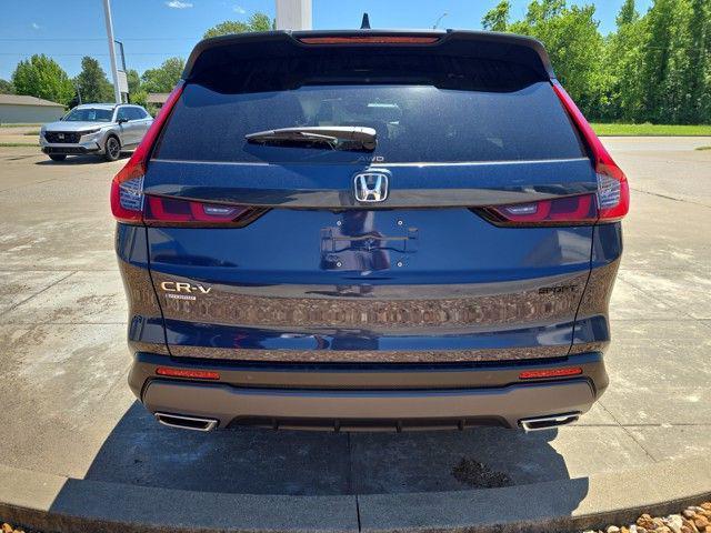 new 2025 Honda CR-V Hybrid car, priced at $40,545