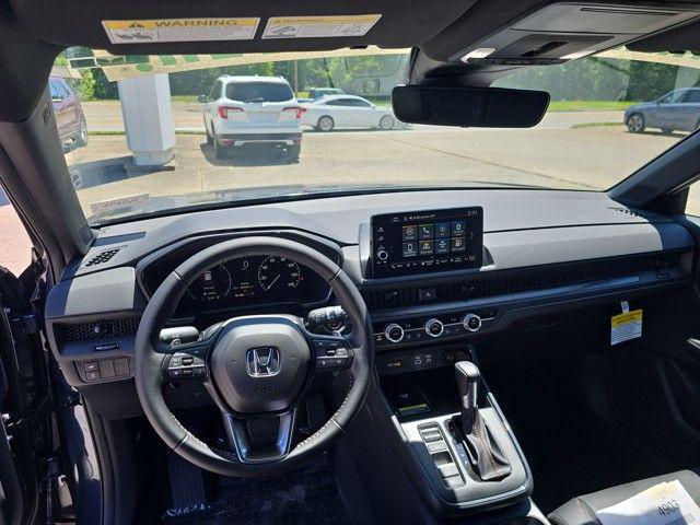 new 2025 Honda CR-V Hybrid car, priced at $40,545